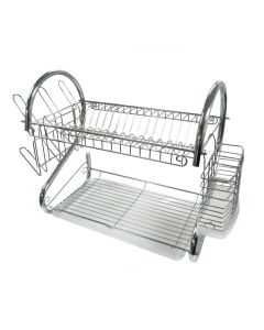 Better Chef 22-Inch Chrome Dish Rack